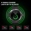 Zeblaze Stratos 2 Smart Watch, 1.3" AMOLED, Sleep/Heart Rate Monitor - 5