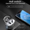 Fineblue F-22PRO Grey TWS Bluetooth Earphones with Jelly Case - 5