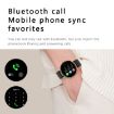 Q71 Pro Smart Watch, Steel Strap, Bluetooth Call, Menstrual Reminder - 2