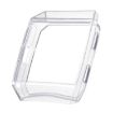 Fitbit Ionic TPU Full Coverage Watch Case (Transparent White) - 2