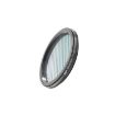 JSR 77mm Starlight Camera Lens Filter (Streak Blue) - 1