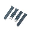 Garmin Forerunner 45/45S Cyan Silicone Watch Band - 2