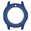 Universal Navy Blue Silicone Case for Galaxy S3 46mm - 1