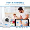 ESCAM QF005 4MP Indoor WiFi Camera with Motion Detection & Audio - 4