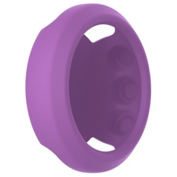 Suunto M1/M2/M4/M5 Men's Purple Silicone Case - 1