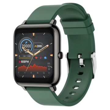 Rogbid Rowatch 1 Smart Watch, 1.4" IPS, BP/Sleep Monitor (Green) - 1