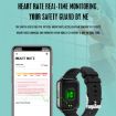 Rogbid Rowatch 2 Smart Watch 1.69" TFT, Blood Pressure/Sleep Monitor - 3