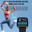 Rogbid Rowatch 2 Smart Watch 1.69" TFT, Blood Pressure/Sleep Monitor - 4