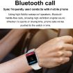 DT NO.I 7 Smart Watch 1.9" Screen, Bluetooth Call, Menstrual Reminder - 3