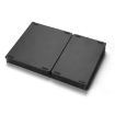 B089 Black Bluetooth Foldable Keyboard with Numeric Keypad - 6