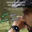 NORTH EDGE N34S Smart Watch 1.32" Health Monitoring/Voice Assist - 6