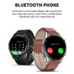 SK7Plus Smart Watch, 1.28" IPS, Steel Strap, Bluetooth Call, Black - 3