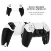 PS5 Game Handle Black Anti-slip Protective Sticker CH-PS5-001 - 4