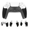 PS5 Game Handle Black Anti-slip Protective Sticker CH-PS5-001 - 5