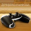 PS5 Game Handle Black Anti-slip Protective Sticker CH-PS5-001 - 6