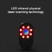 S001 Black Hotel Anti-Candid Camera Infrared Detector - 5