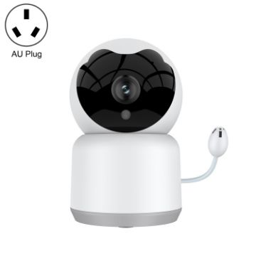 Home Baby Wireless Camera 1080p, Night Vision, Temp Sensor, AU Plug - 1
