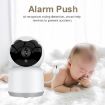Home Baby Wireless Camera 1080p, Night Vision, Temp Sensor, AU Plug - 5