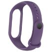 Xiaomi Mi Band & Amazfit Band 5 Official Purple Silicone Watch Band - 3