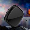 Fitbit Versa 4 Black TPU Electroplating Protective Watch Case - 4