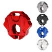 Honda CBR650R/CB650R/F Key Shell HP-Q093 - Silver - 4