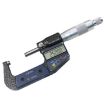 Electronic Digital Micrometer 25-50mm, 0.001mm Resolution - 1