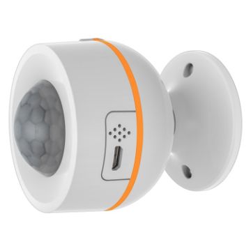 Zigbee USB PIR Motion Sensor Home Alarm - NEO NAS-PD07B - 1