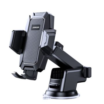 JOYROOM JR-ZS285 Car Dashboard Phone Holder - Black - 1