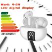 M10 Wireless Bluetooth Translator Headset Earphones (White) - 6