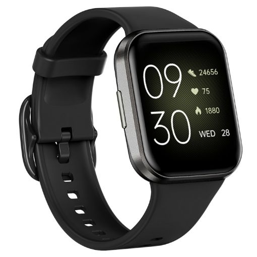 IP67 Waterproof Q23 Smart Bracelet Fitness Tracker (Black) - 1