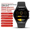 E09 Pro Smart Watch, 1.32'' Color Screen, Bluetooth Call & ECG (Silver) - 3
