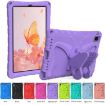 Galaxy Tab A7 10.4 T509 EVA Shockproof Butterfly Case (Light Purple) - 6