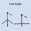 JMARY KT285+NB50 Aluminum Camera Tripod Stand Extendable Height - 4