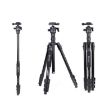 JMARY KT285+NB40 Monopod Tripod Detachable Camera Stand - 1