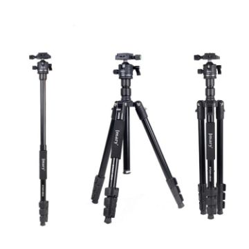 JMARY KT285+NB40 Monopod Tripod Detachable Camera Stand - 1