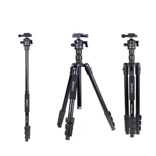 JMARY KT285+NB40 Monopod Tripod Detachable Camera Stand - 1