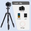 JMARY KT285+NB40 Monopod Tripod Detachable Camera Stand - 2