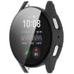 Galaxy Watch 7 40mm Matte Black Protective Case + Screen Film - 2