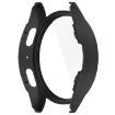 Galaxy Watch 7 40mm Matte Black Protective Case + Screen Film - 5