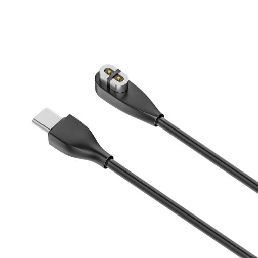 Shokz Bone Conduction Earphone Magnetic Charger (Type C, 1m) - 1