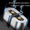 Shokz Bone Conduction Earphone Magnetic Charger (Type C, 1m) - 3