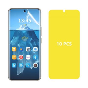 For Honor 400 Pro 10pcs ENKAY Full Coverage Hydrogel Film - 1