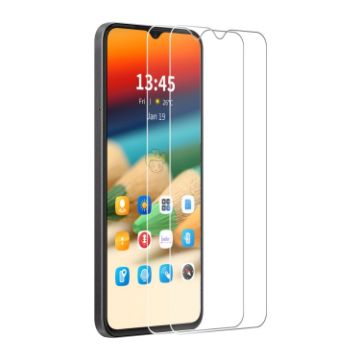 Nokia C22 2pcs ENKAY 9H Tempered Glass Screen Protector - 1