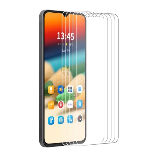 Nokia G400 5pcs ENKAY 9H Tempered Glass High Arc Edge Film - 1