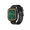 N18 Smart Watch, 2.01" Color Screen, Bluetooth Call/Health Monitoring - 1