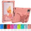 Xiaomi Redmi Pad 2/SE 11 Butterfly EVA Shockproof Case (Pink Orange) - 6