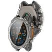 Garmin Fenix 8 AMOLED 47mm Transparent PC Case & Glass Film - 3