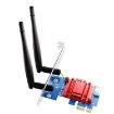 AC1200 Dual Band Gigabit WiFi 5/6/7 Wireless Card - 1