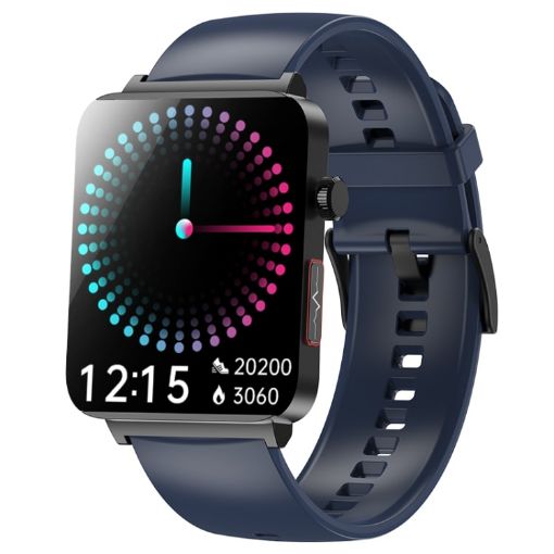 KS03 Pro Smart Watch 1.96" Screen, Bluetooth Call, Health Monitor - 1