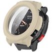 Mibro Watch GS Pro Ivory White PC Case with Tempered Film - 1